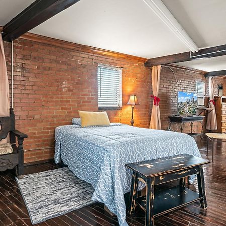 Dallas Farmers Market Apartment, Just Right In Downtown Dallas Tx Perfect Place Extérieur photo