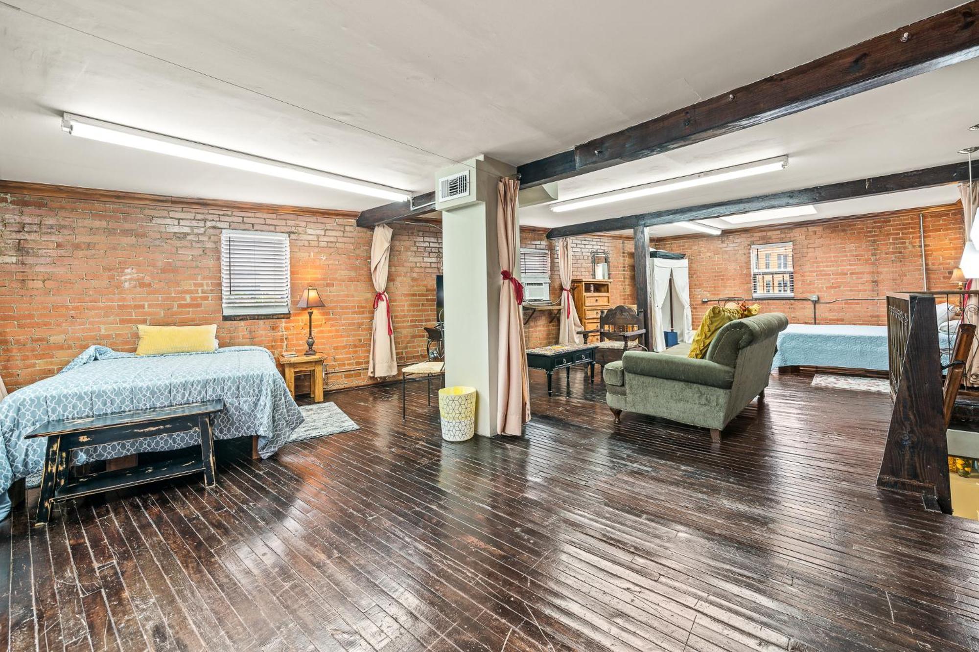 Dallas Farmers Market Apartment, Just Right In Downtown Dallas Tx Perfect Place Extérieur photo