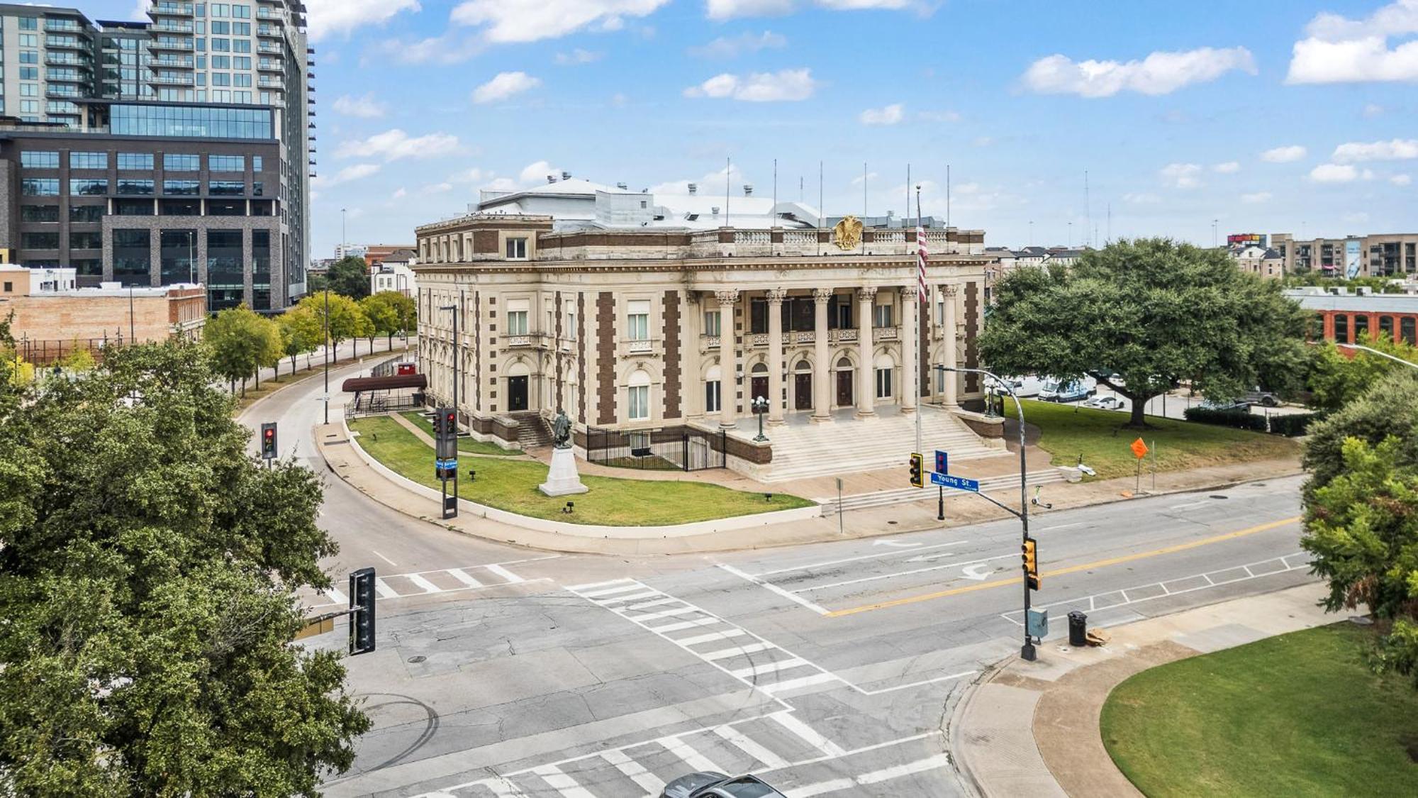 Dallas Farmers Market Apartment, Just Right In Downtown Dallas Tx Perfect Place Extérieur photo