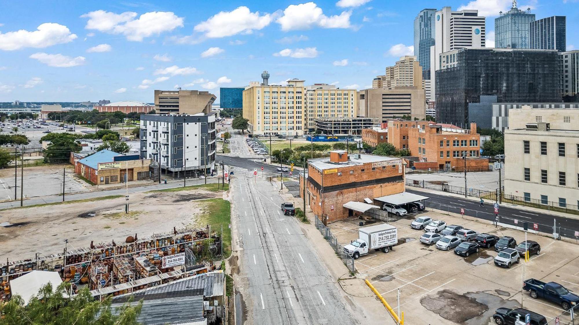 Dallas Farmers Market Apartment, Just Right In Downtown Dallas Tx Perfect Place Extérieur photo