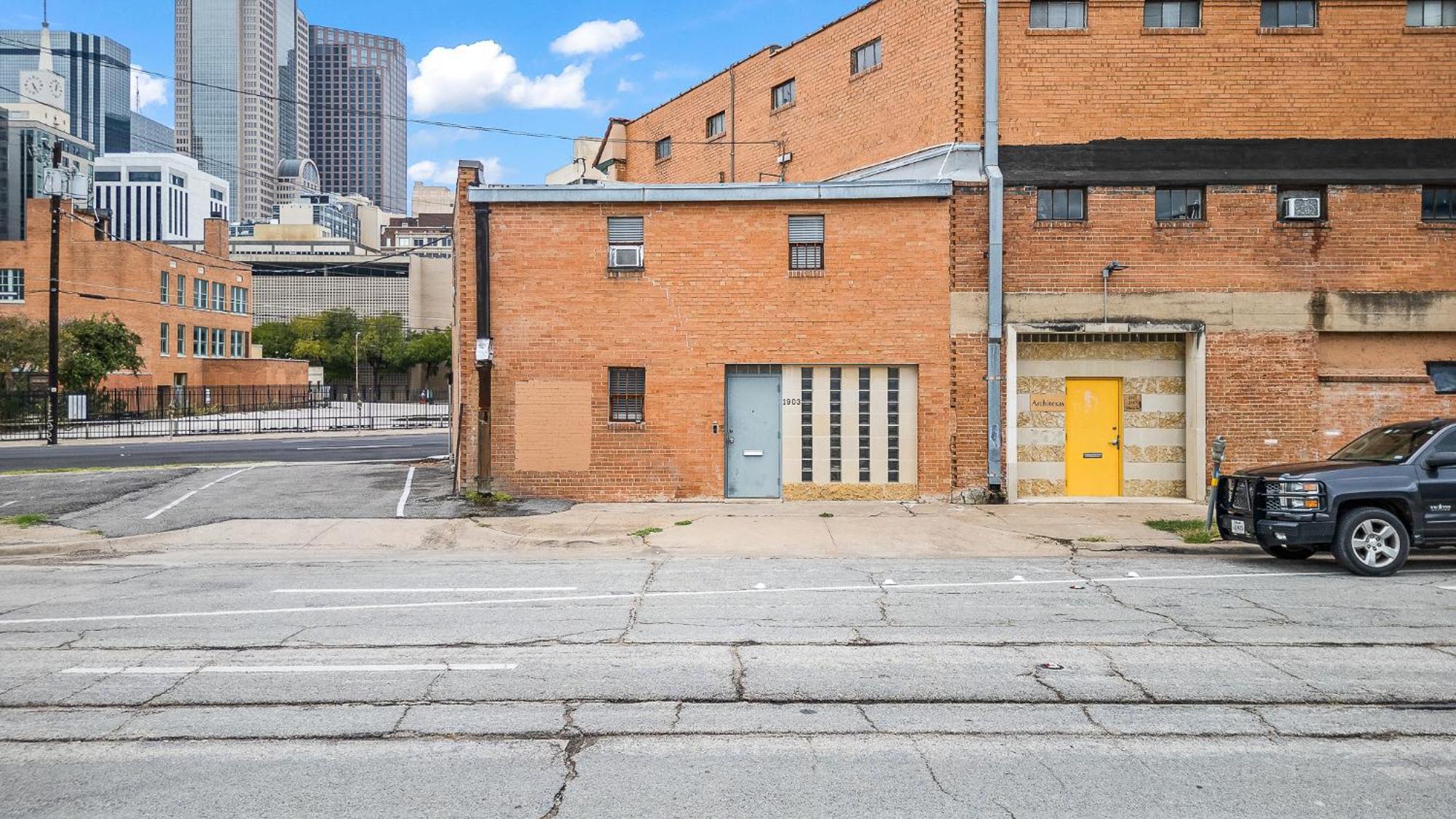 Dallas Farmers Market Apartment, Just Right In Downtown Dallas Tx Perfect Place Extérieur photo