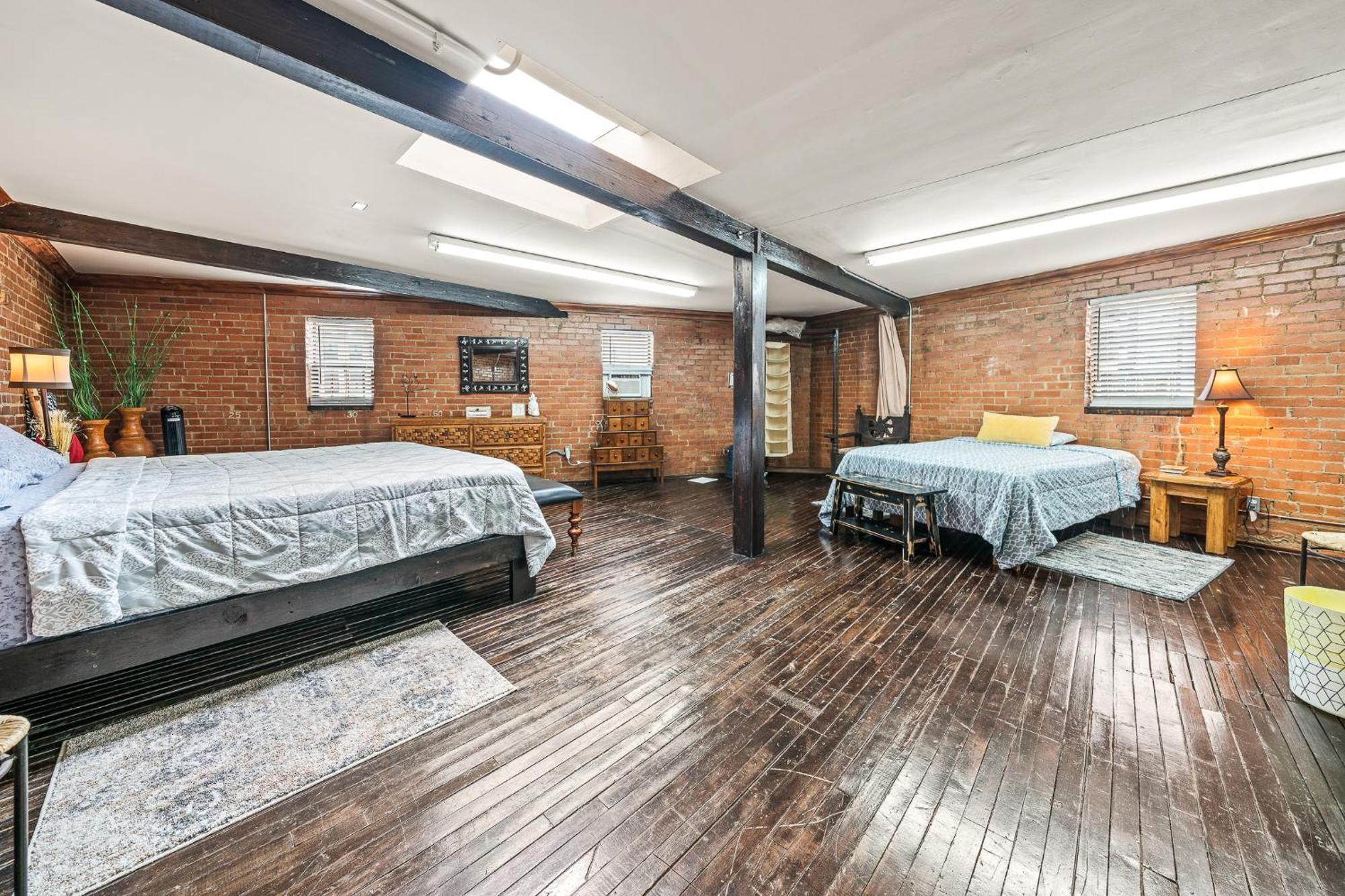 Dallas Farmers Market Apartment, Just Right In Downtown Dallas Tx Perfect Place Extérieur photo