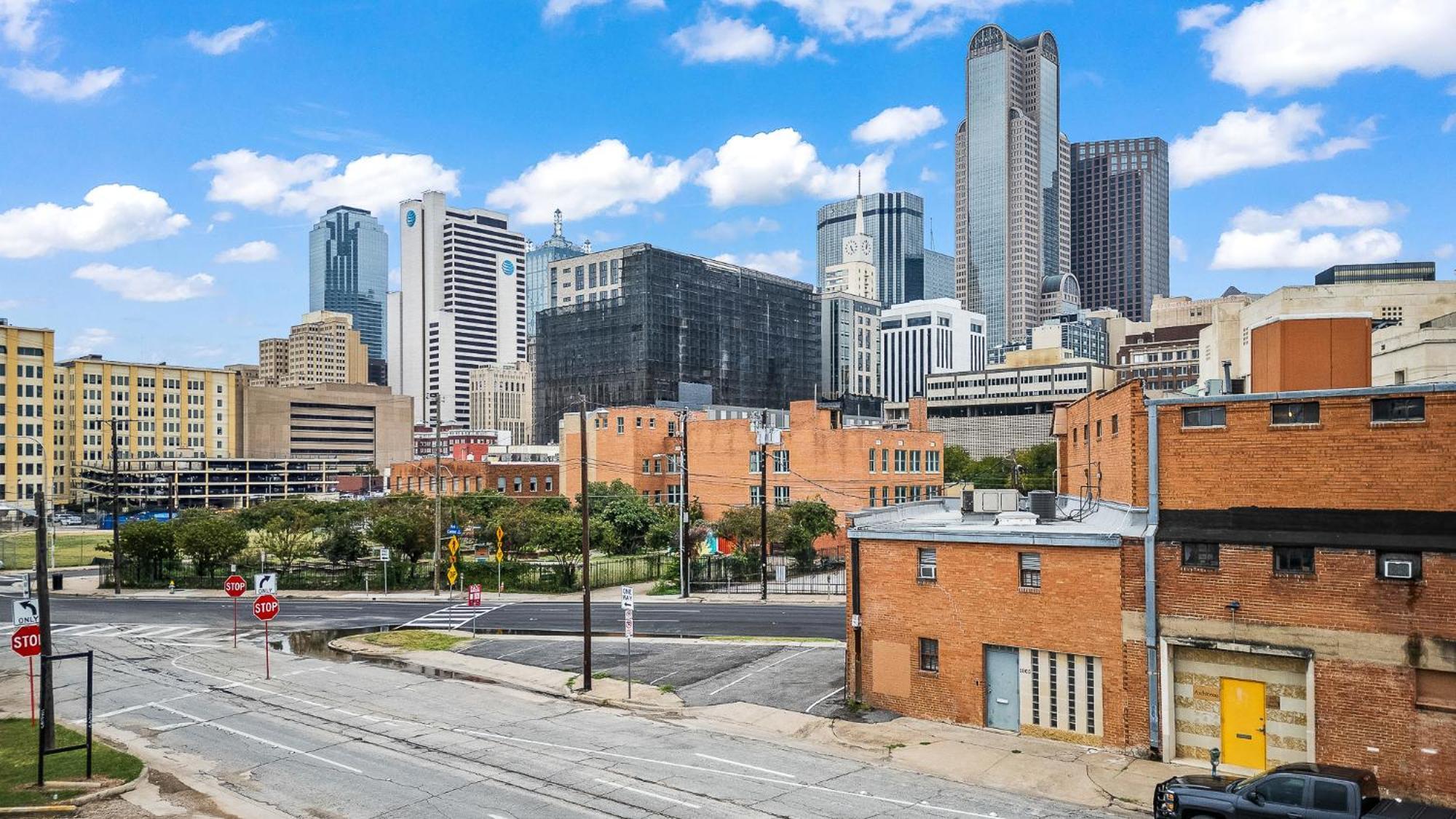 Dallas Farmers Market Apartment, Just Right In Downtown Dallas Tx Perfect Place Extérieur photo