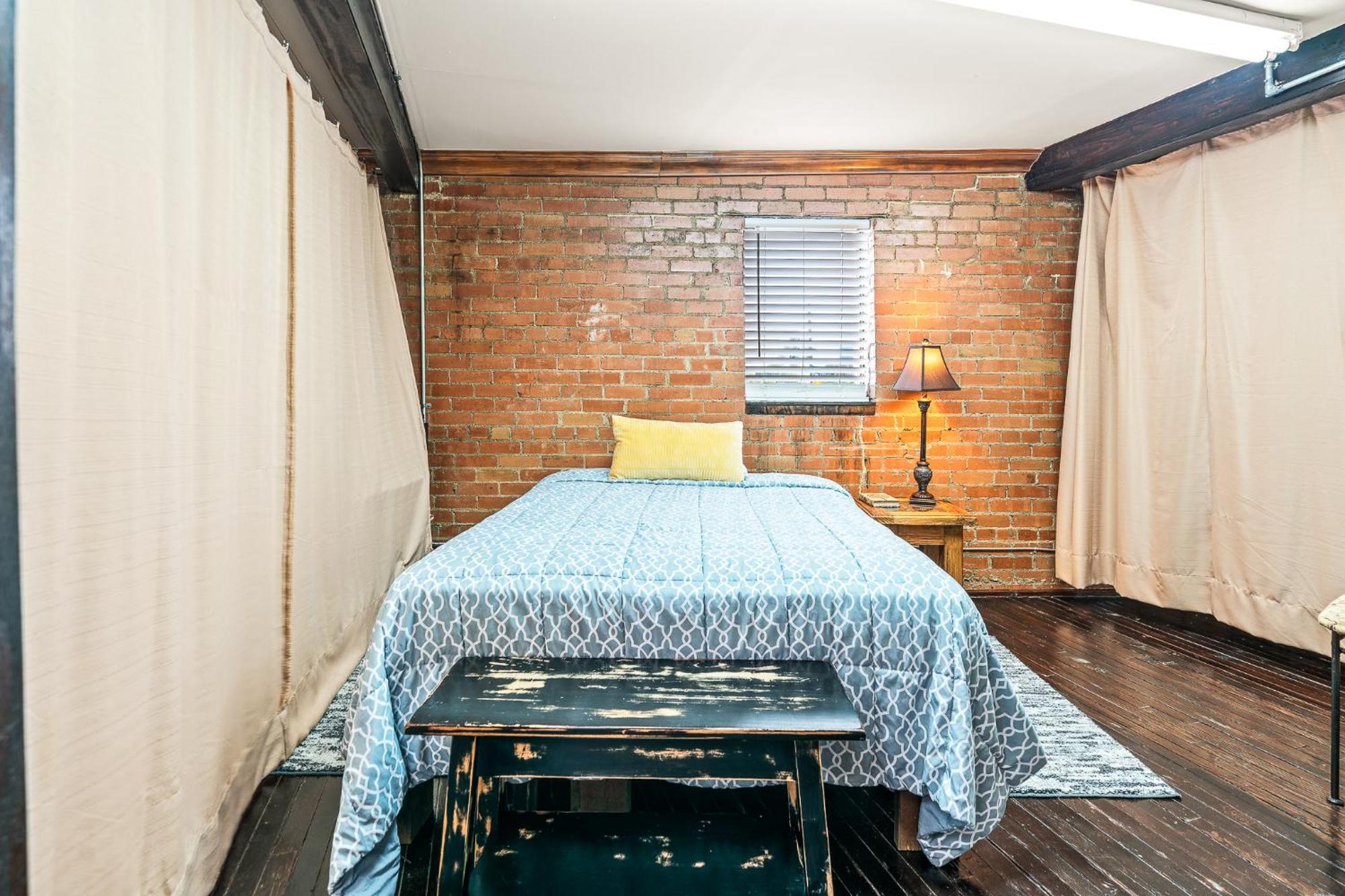 Dallas Farmers Market Apartment, Just Right In Downtown Dallas Tx Perfect Place Extérieur photo