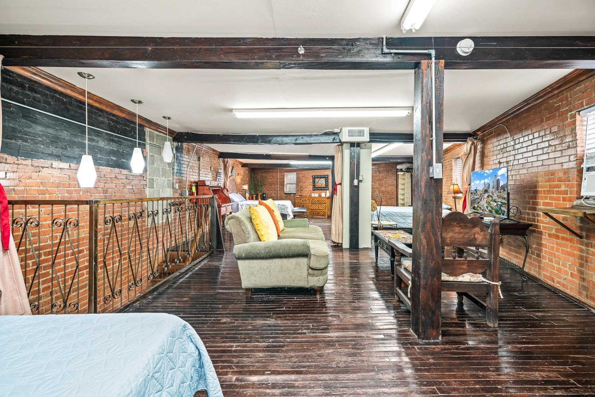 Dallas Farmers Market Apartment, Just Right In Downtown Dallas Tx Perfect Place Extérieur photo
