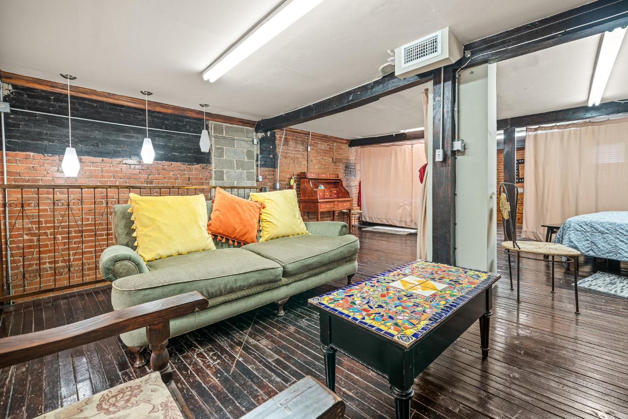 Dallas Farmers Market Apartment, Just Right In Downtown Dallas Tx Perfect Place Extérieur photo