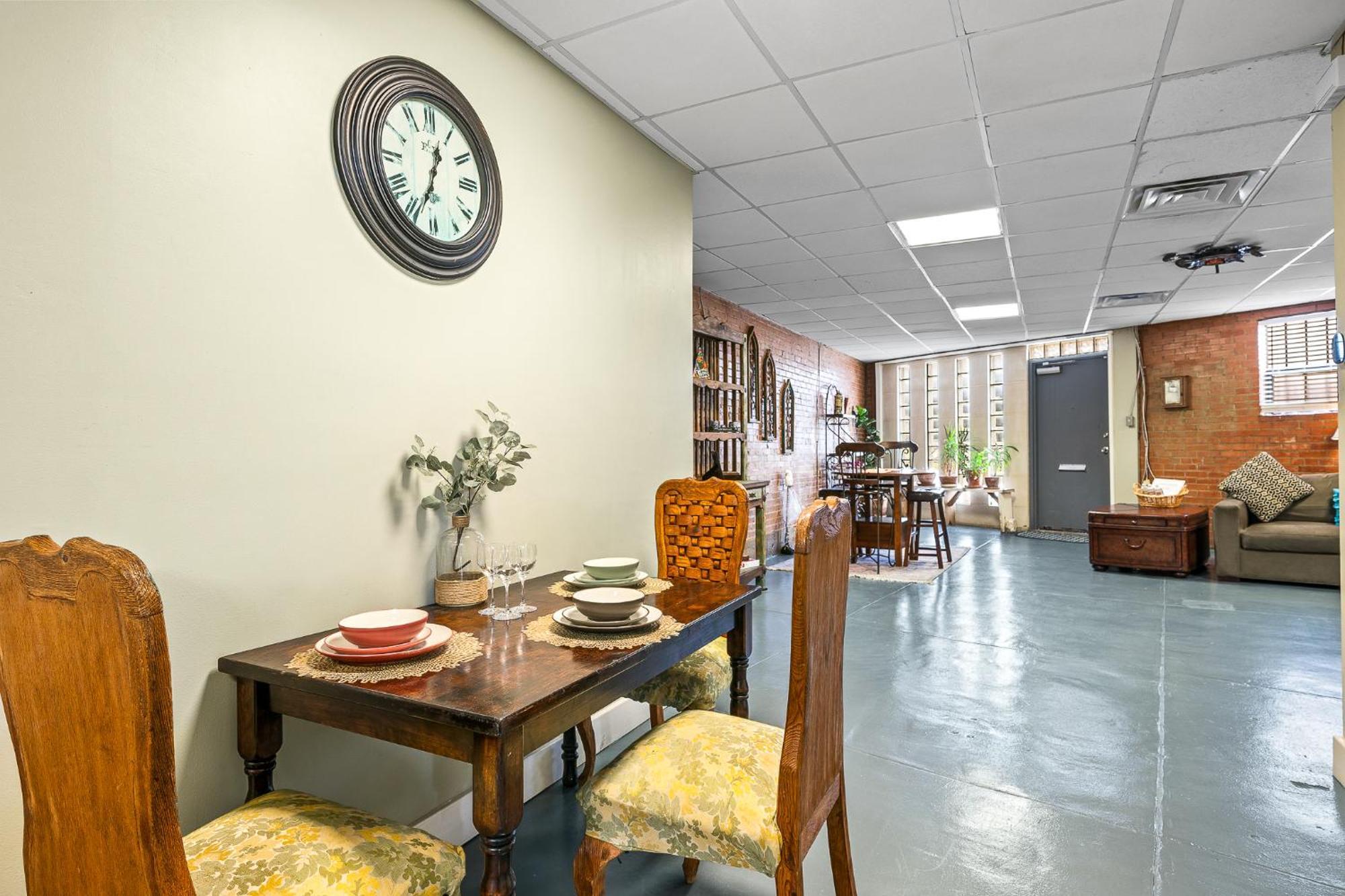 Dallas Farmers Market Apartment, Just Right In Downtown Dallas Tx Perfect Place Extérieur photo