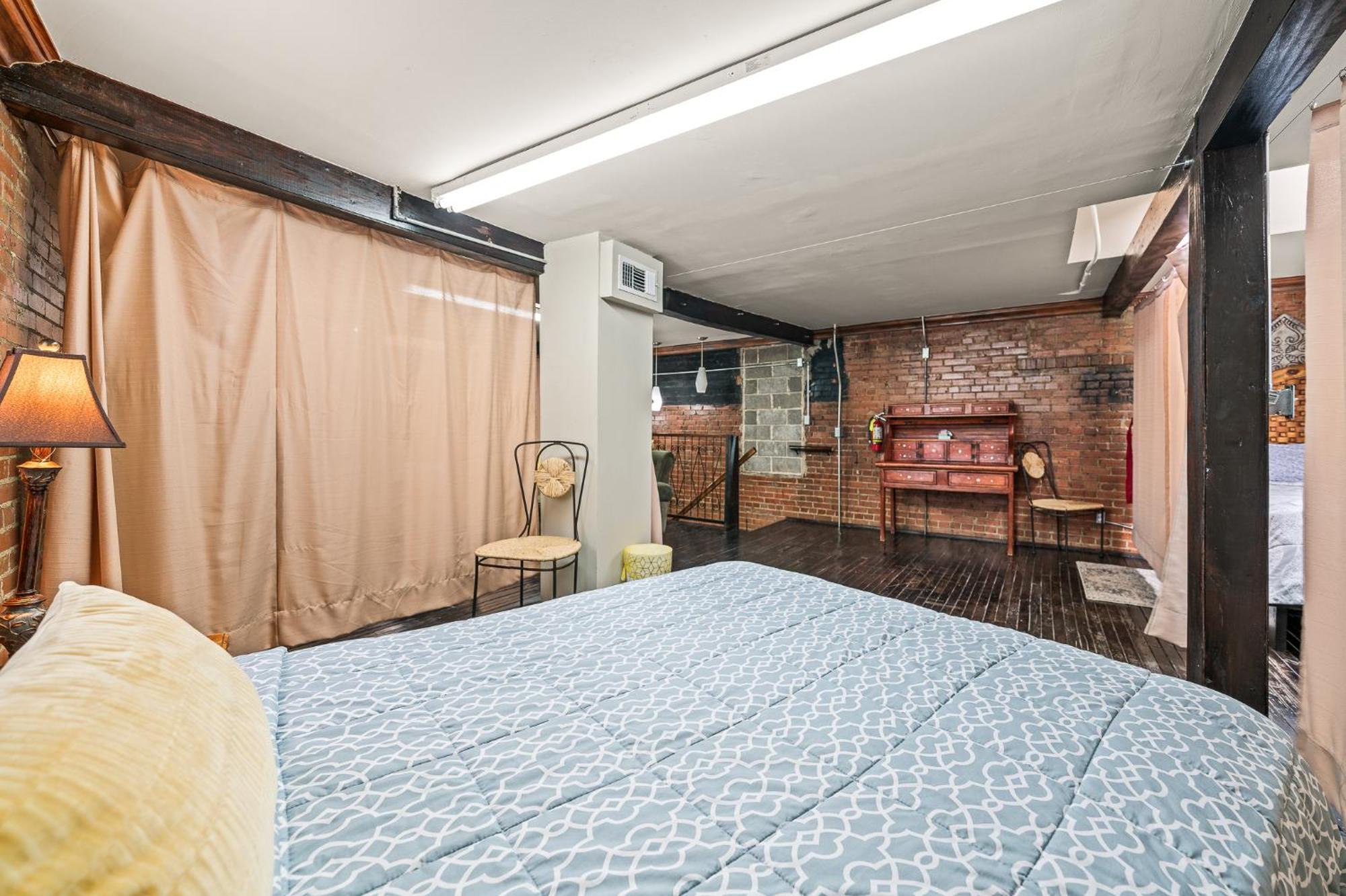Dallas Farmers Market Apartment, Just Right In Downtown Dallas Tx Perfect Place Extérieur photo