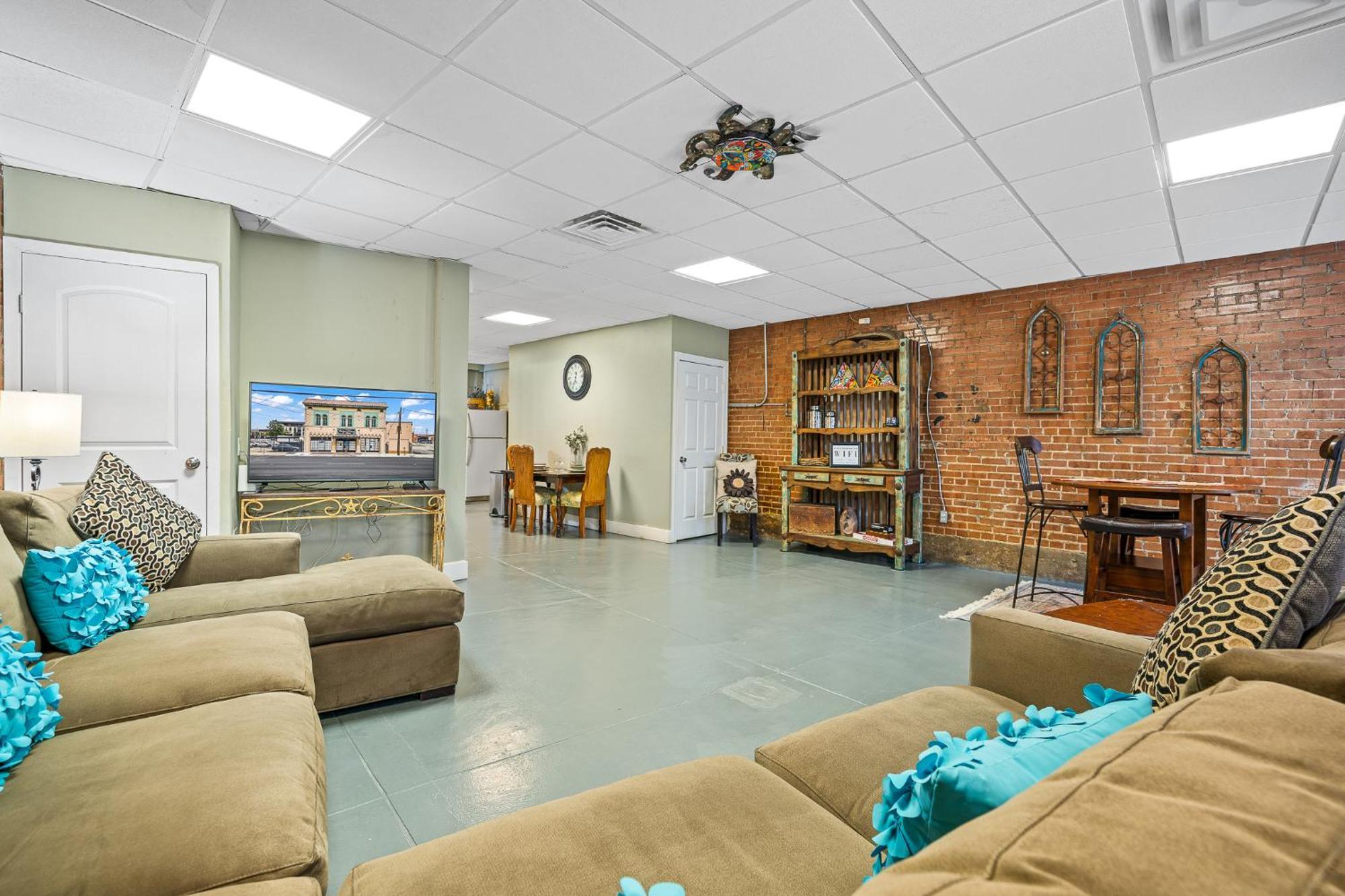 Dallas Farmers Market Apartment, Just Right In Downtown Dallas Tx Perfect Place Extérieur photo